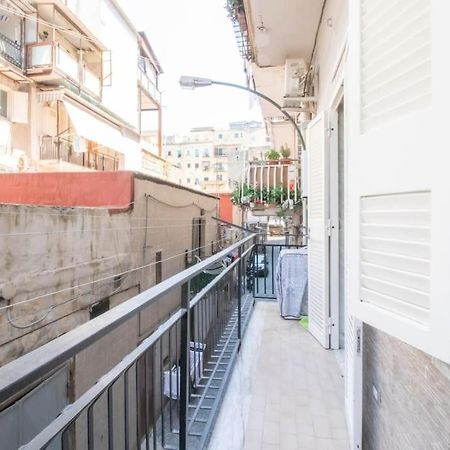 나폴리 Lavinaio'S House 아파트 외부 사진