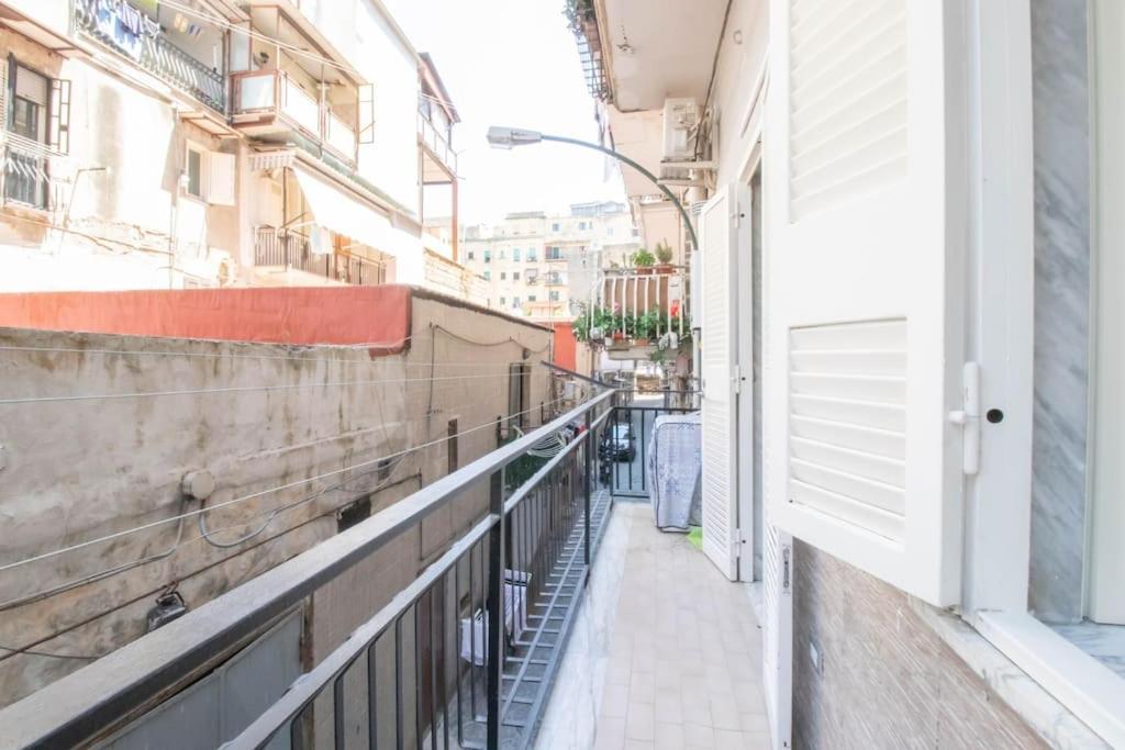 나폴리 Lavinaio'S House 아파트 외부 사진