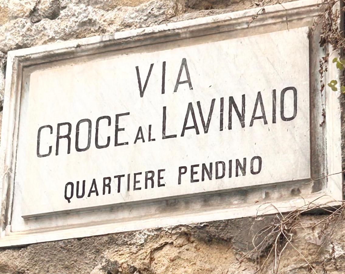 나폴리 Lavinaio'S House 아파트 외부 사진