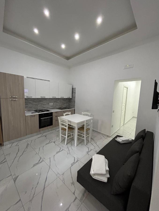 나폴리 Lavinaio'S House 아파트 외부 사진